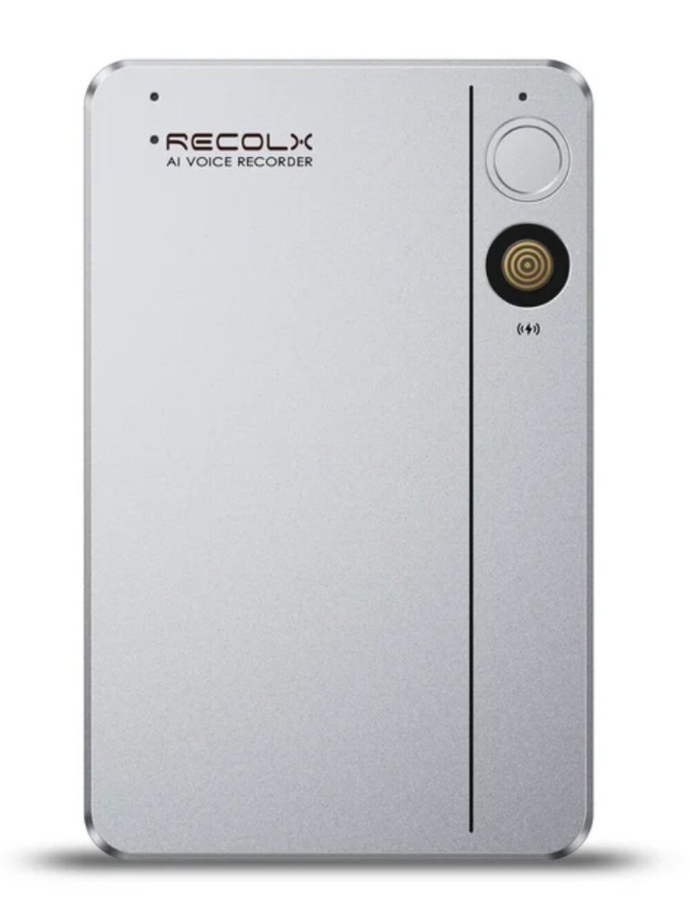 RECOLX Tap AI Voice Recorder New in Box NIB NWT